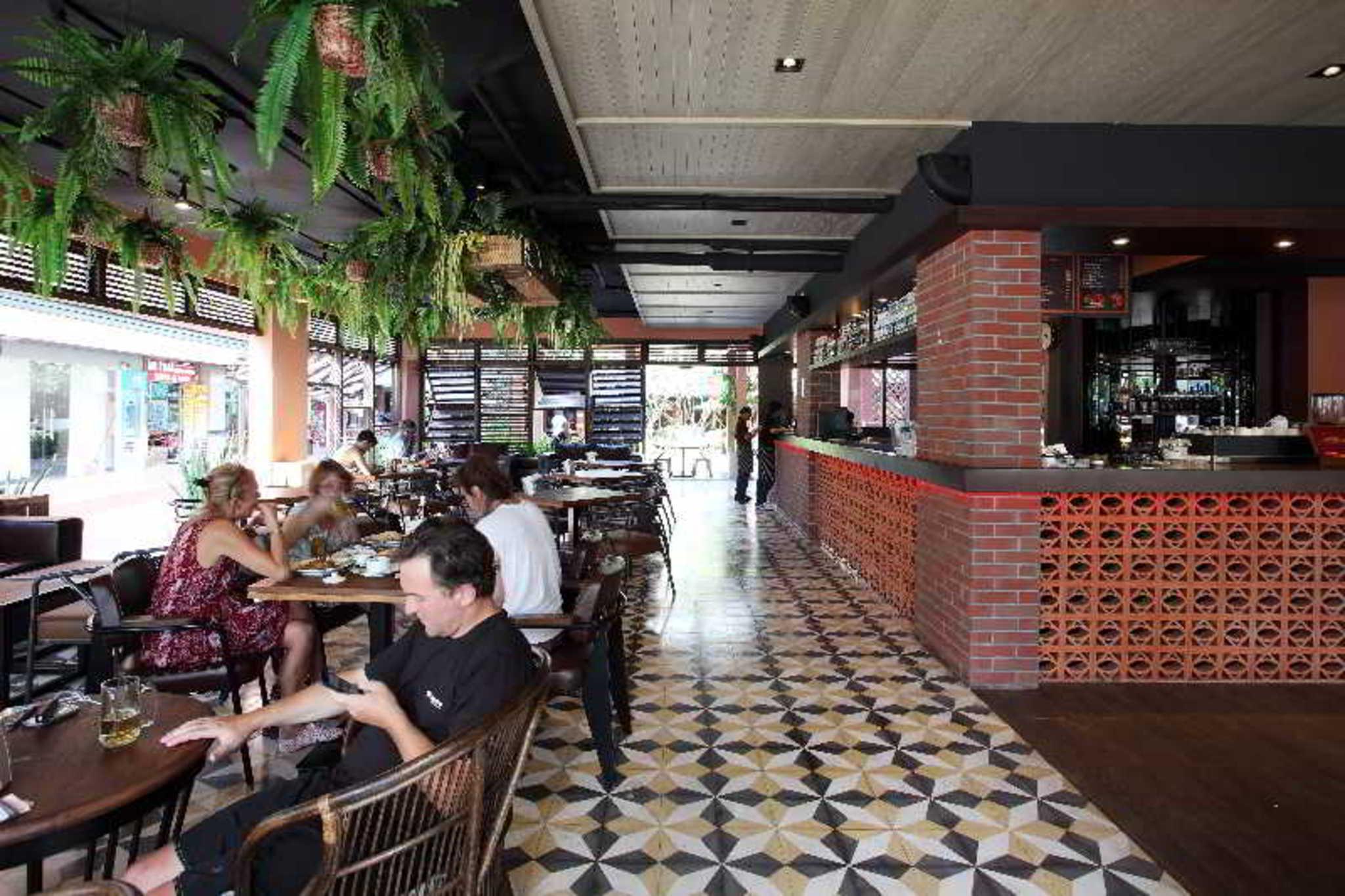 Rambuttri Village Plaza nhà trọ 3*